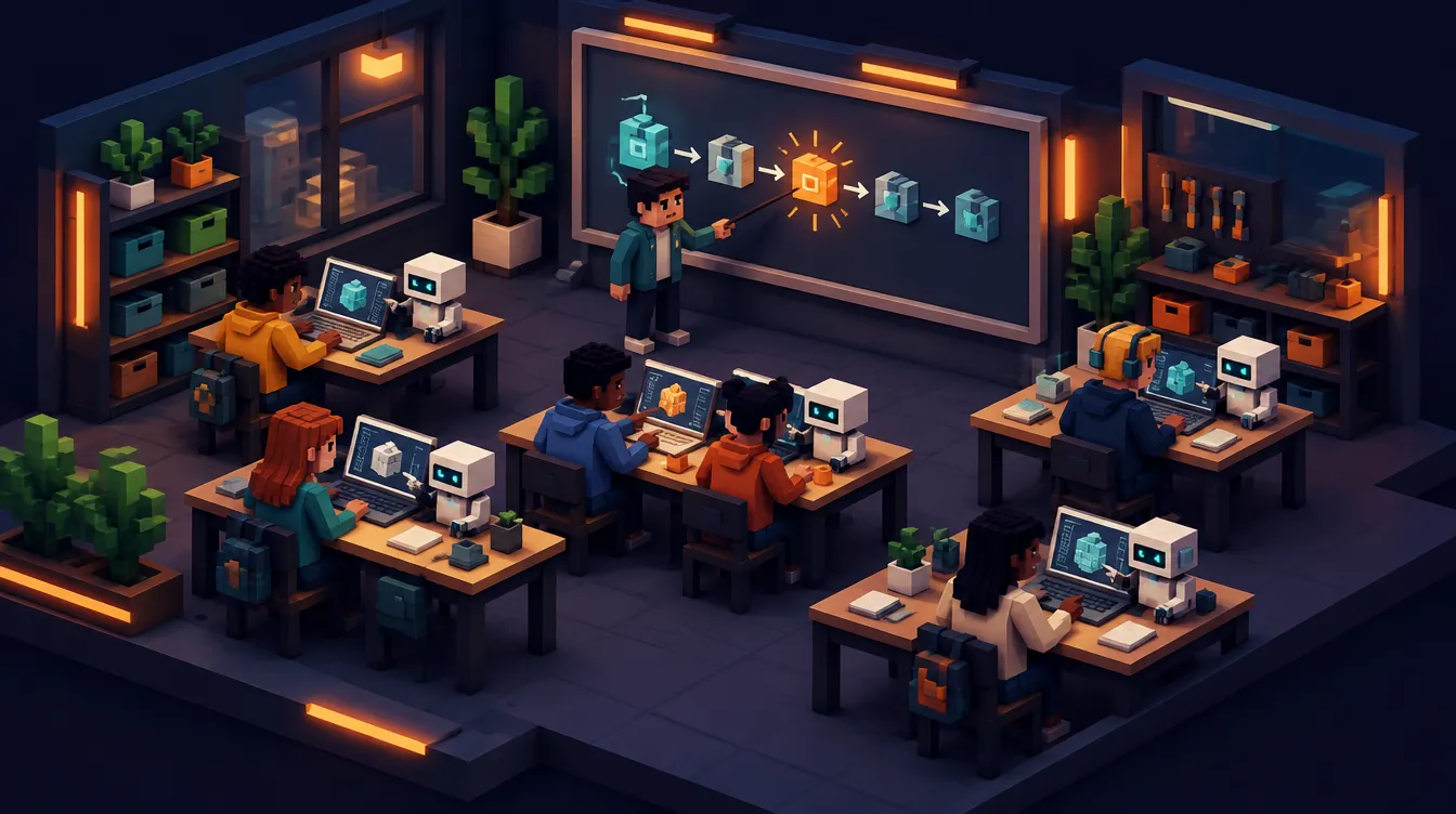 The Kaikaku Academy